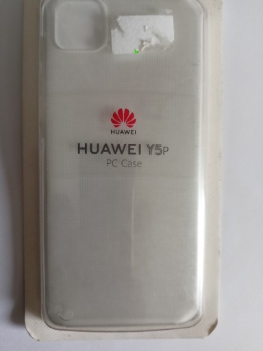 Zdjęcie oferty: etui do Huawei Y5p 