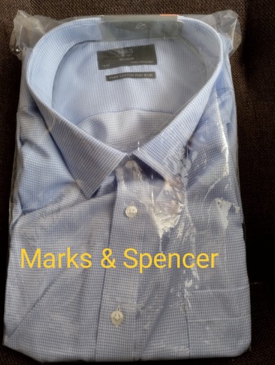 Zdjęcie oferty: Okazja koszula Marks & Spencer rozm 47