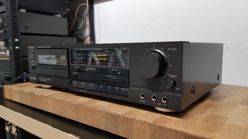 Zdjęcie oferty: MAGNETOFON TECHNICS RS-B355