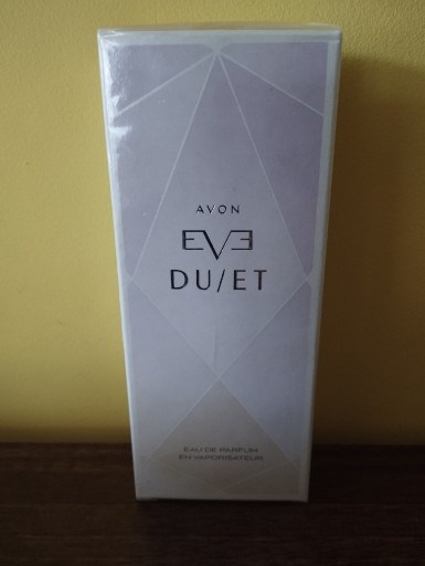 Zdjęcie oferty: Avon EVE Duet woda perfumowana Unikat 