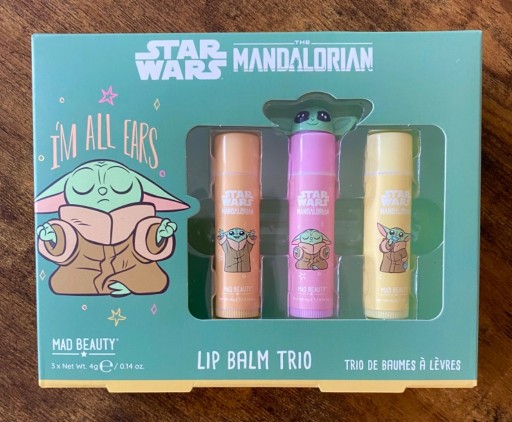 Zdjęcie oferty: Star Wars Mandalorian Pomadki