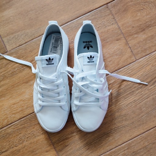 Zdjęcie oferty: Buty sportowe sneakersy ADIDAS NIZZA ORTHOLITE