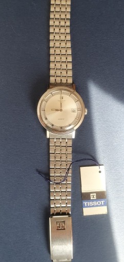 Zdjęcie oferty: TISSOT  SEASTAR