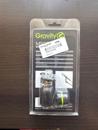 Zdjęcie oferty: Gravity MSQT 1 B