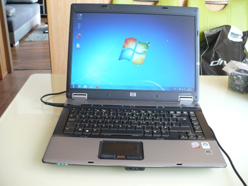 Zdjęcie oferty: HP 6730B C2D P8600 2x2,4 Ghz /4GB/320GB/ WIN 7 