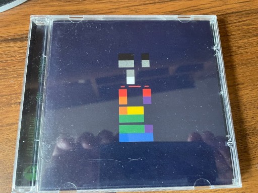 Zdjęcie oferty: COLDPLAY X&Y  CD