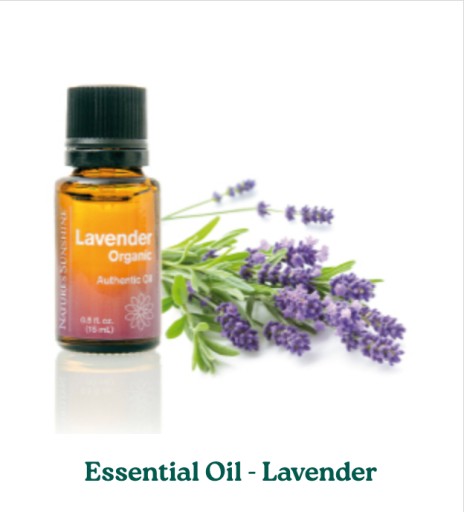 Zdjęcie oferty: Autentyczny Olejek Lavender Nature's Sunshine