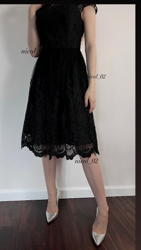 Zdjęcie oferty: Koronkowa sukienka CHI CHI LONDON 40/12/L j nowa