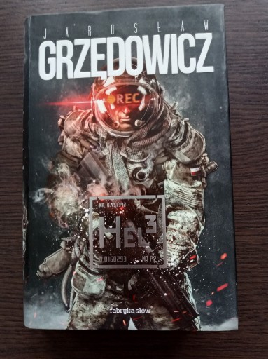 Zdjęcie oferty: "HEL 3" Jarosław Grzędowicz