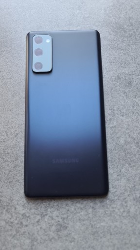 Zdjęcie oferty: Obudowa tył klapka Samsung S20 FE 5G G780 G781