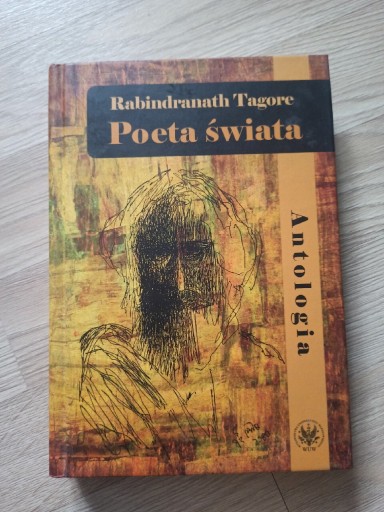 Zdjęcie oferty: Poeta świata Antologia Rabindranath Tagore