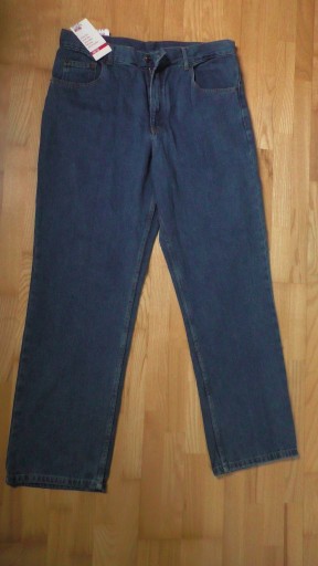 Zdjęcie oferty: Spodnie męskie jeasnowe robocze 36/32 TESCO