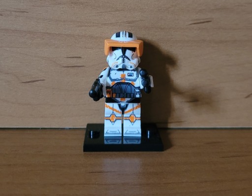 Zdjęcie oferty: Custom Lego Star Wars - Commander Cody