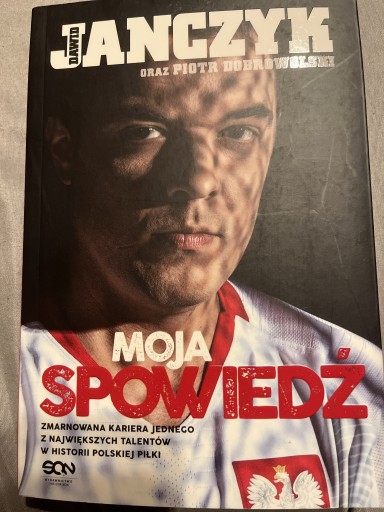 Zdjęcie oferty: Dawid Janczyk - Moja Spowiedź