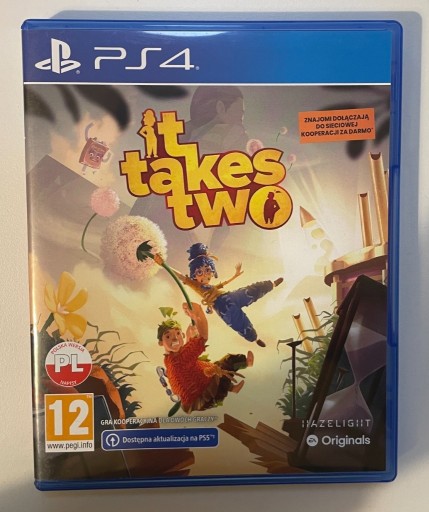 Zdjęcie oferty: It Takes Two PS4
