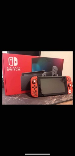 Zdjęcie oferty: Nintendo Switch V2