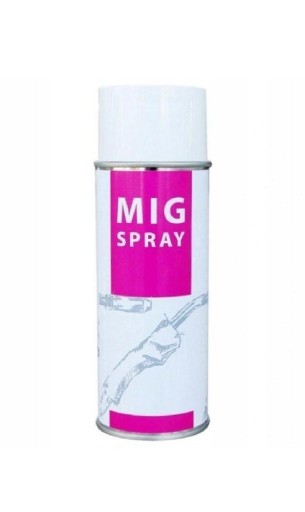 Zdjęcie oferty: Preparat antyodpryskowy Spawanie Mig-Spray 400ml