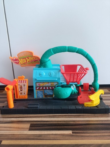 Zdjęcie oferty: Hot wheels city skorpion