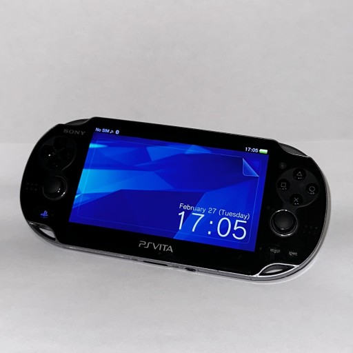 Zdjęcie oferty: Playstation PS VITA konsola (Unikat) + 16 GB