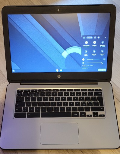 Zdjęcie oferty: HP Chromebook 14 G4 - bardzo dobry stan i cena