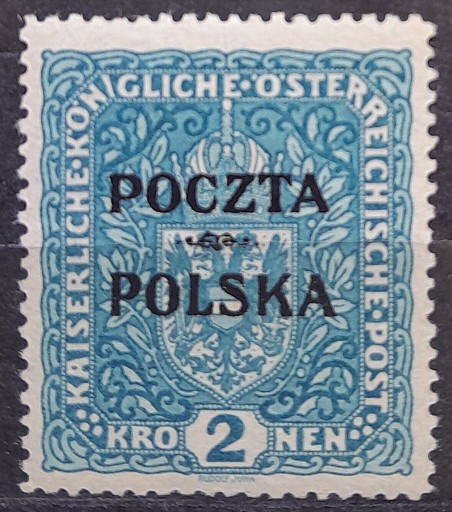 Zdjęcie oferty: Fi 46 * Wydanie Krakowskie 1919