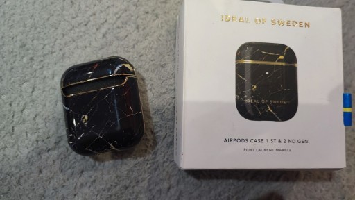 Zdjęcie oferty: Case Apple airpods 1 i 2 gen.Ideal of Sweden.