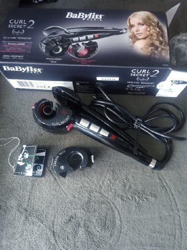 Zdjęcie oferty: Lokówka BABYLISS