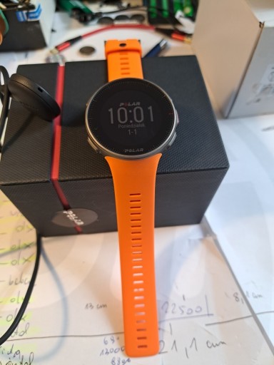 Zdjęcie oferty: Zegarek polar vantage V 