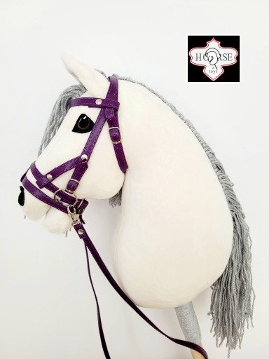 Zdjęcie oferty: Hobby Horse  Błyskawica Duży A3 (Koń na patyku)