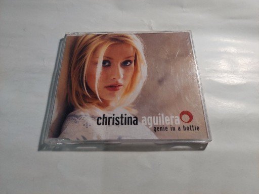 Zdjęcie oferty: Christina Aguilera – Genie In A Bottle