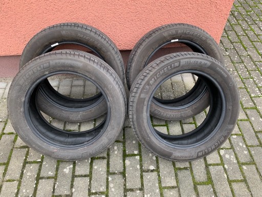 Zdjęcie oferty: 195/55 R 16 Opony letnie Michelin