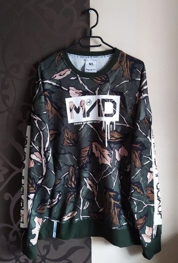 Zdjęcie oferty: Bluza CROPP D.LAB Street Culture Streetwear 