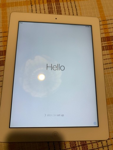 Zdjęcie oferty: iPad 2 A1395 16GB WiFi