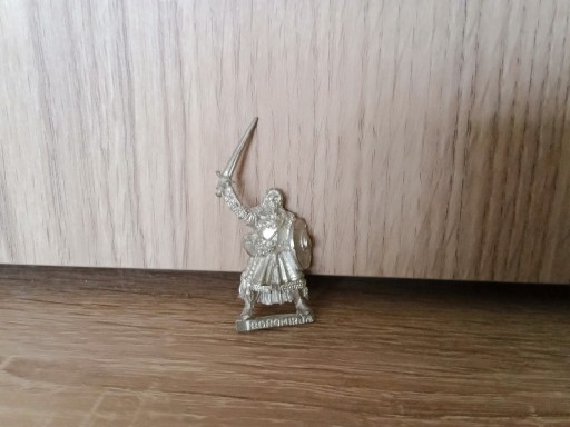 Zdjęcie oferty: LOTR Boromir - Metal