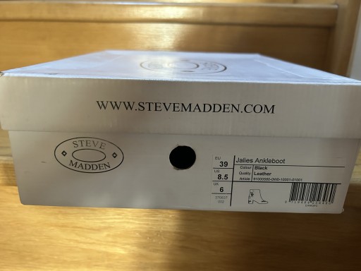 Zdjęcie oferty: Botki Steve Madden roz 39