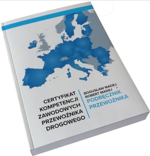 Zdjęcie oferty: Certyfikat kompetencji zawodowych przewoźnika drog