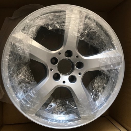 Zdjęcie oferty: Felga aluminiowa Mercedes-Benz OE 2184010102 8.5" 