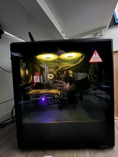 Zdjęcie oferty: PC/i5-11400f/64GB RAM/RTX 3060Ti/850W/AiO