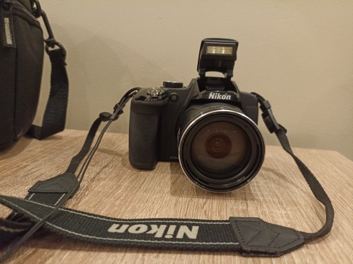 Zdjęcie oferty: Nikon Coolpix P610