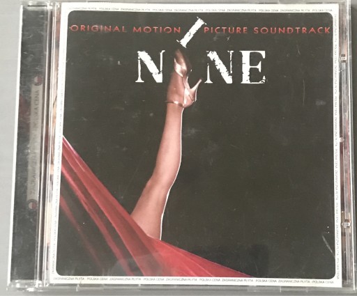 Zdjęcie oferty: Nine - soundtrack