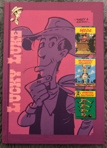 Zdjęcie oferty: Lucky Luke tom 2