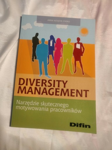 Zdjęcie oferty: Diversity Management