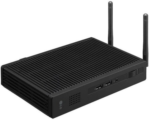 Zdjęcie oferty: Terminal LG CL600N Thin Client Mini Komputer PC