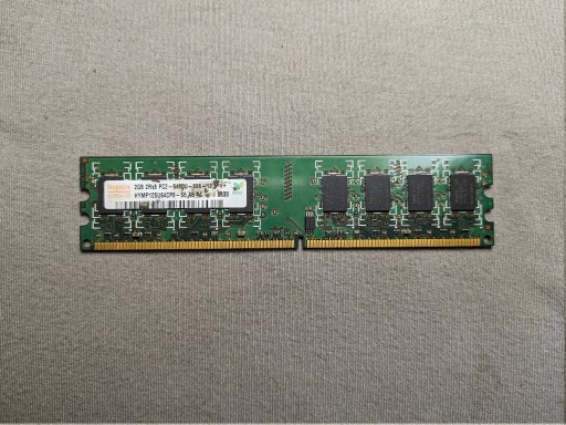 Zdjęcie oferty: RAM SKHynix DDR2 2GB 800MHz