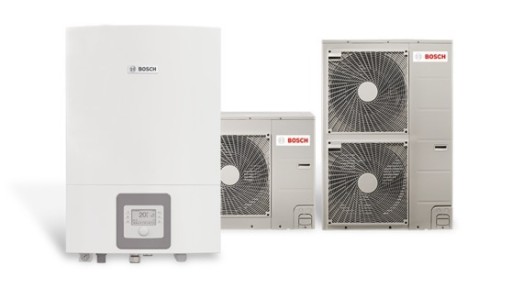 Zdjęcie oferty: POMPA CIEPŁA BOSCH AWS6 8,4 Kw SPLIT 