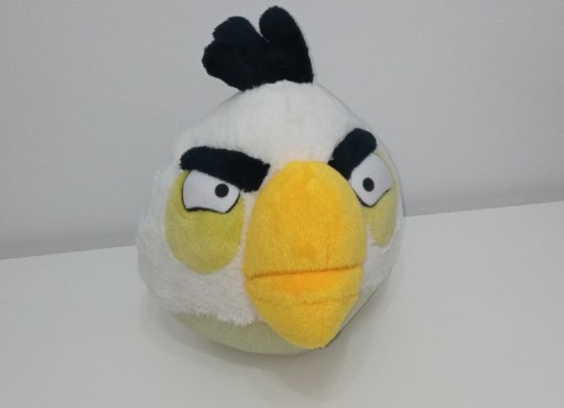 Zdjęcie oferty: Angry Birds Pluszak Maskotka