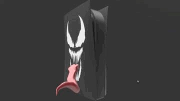 Zdjęcie oferty: Modyfikacja obudowy PS5 - Venom.