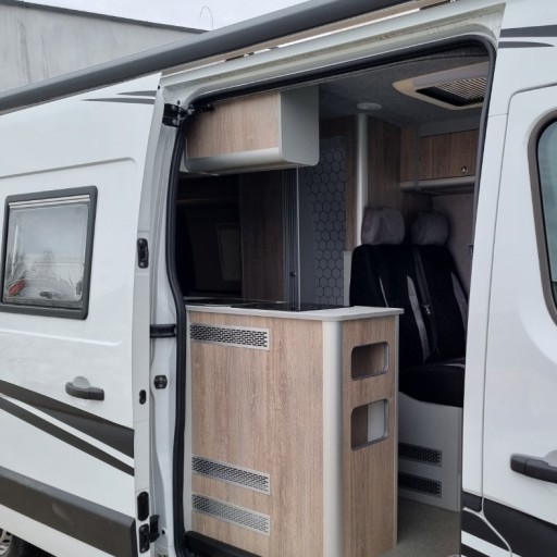 Zdjęcie oferty: Camping Karawaning Camper Renault Master L3H2 Nowy