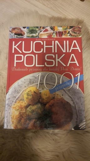 Zdjęcie oferty: Kuchnia Polska 1001 Przepisów Aszkiewicz Ewa