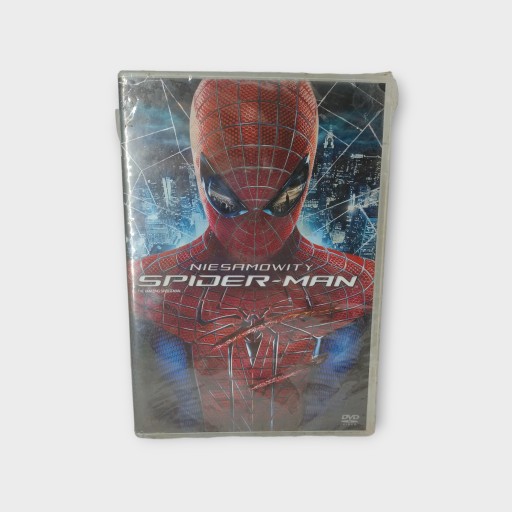 Zdjęcie oferty: Płyta DVD "Niesamowity Spider-Man" 
